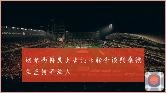 切尔西再度出击扎卡转会谈判桑德兰坚持不放人