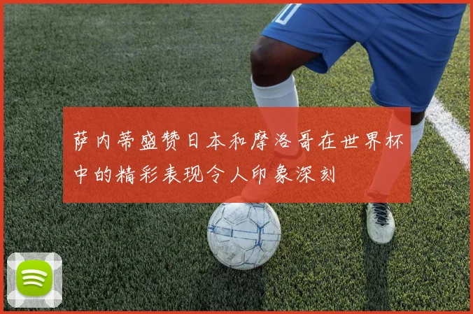 萨内蒂盛赞日本和摩洛哥在世界杯中的精彩表现令人印象深刻